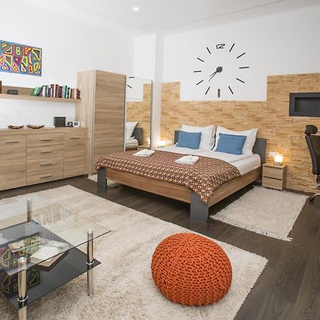 H20 Colors Apartment Budapeşte Dış mekan fotoğraf