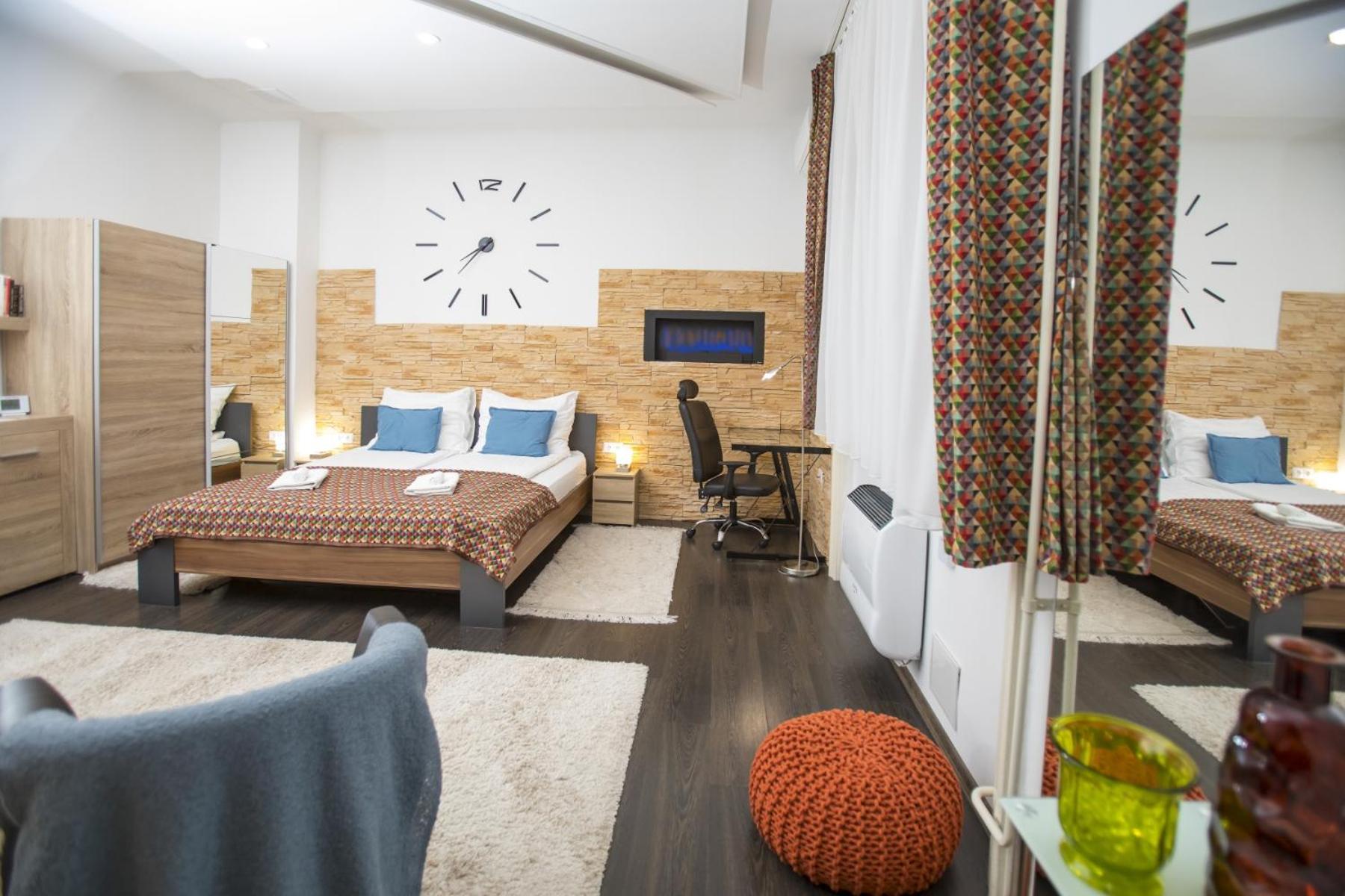 H20 Colors Apartment Budapeşte Dış mekan fotoğraf