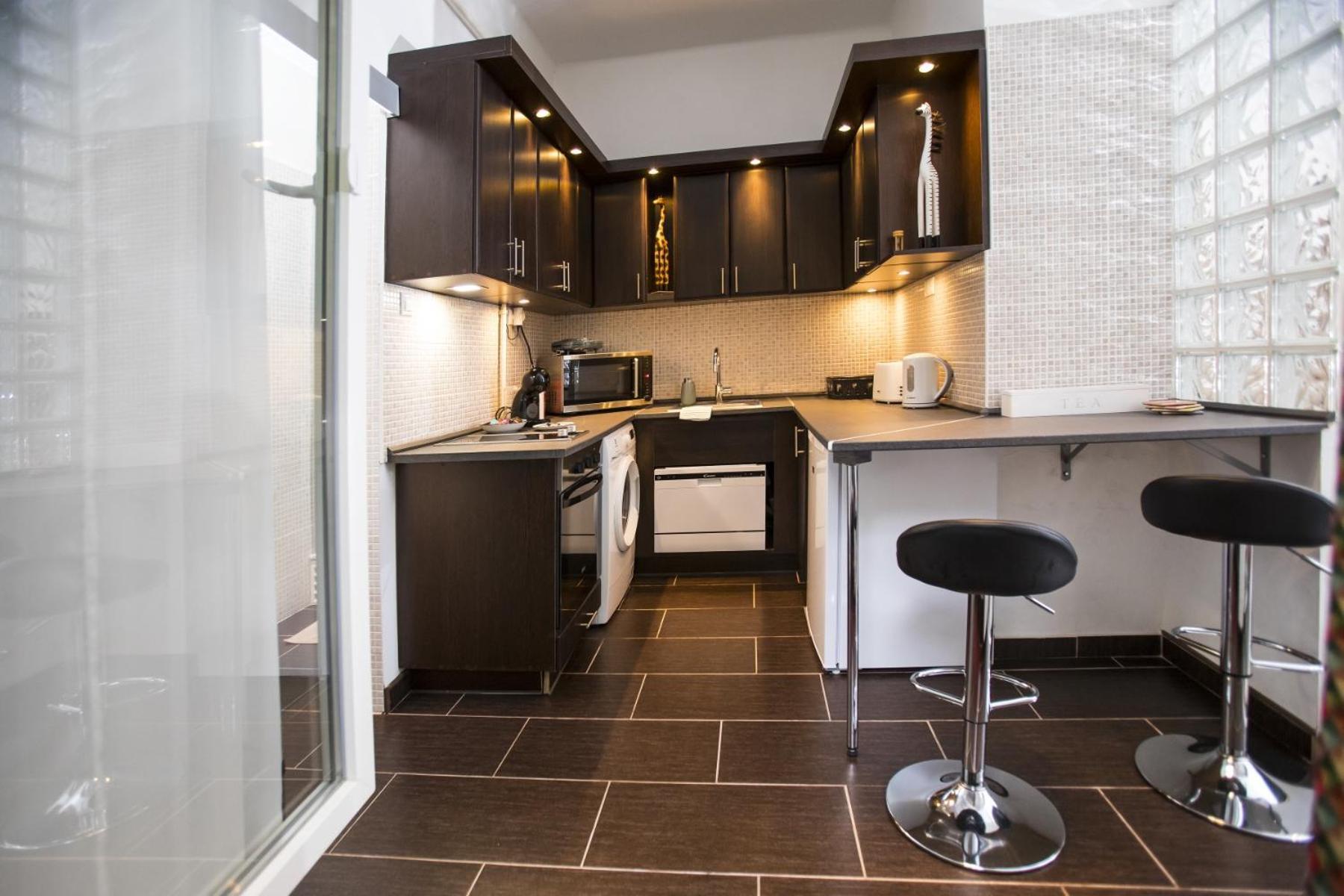 H20 Colors Apartment Budapeşte Dış mekan fotoğraf