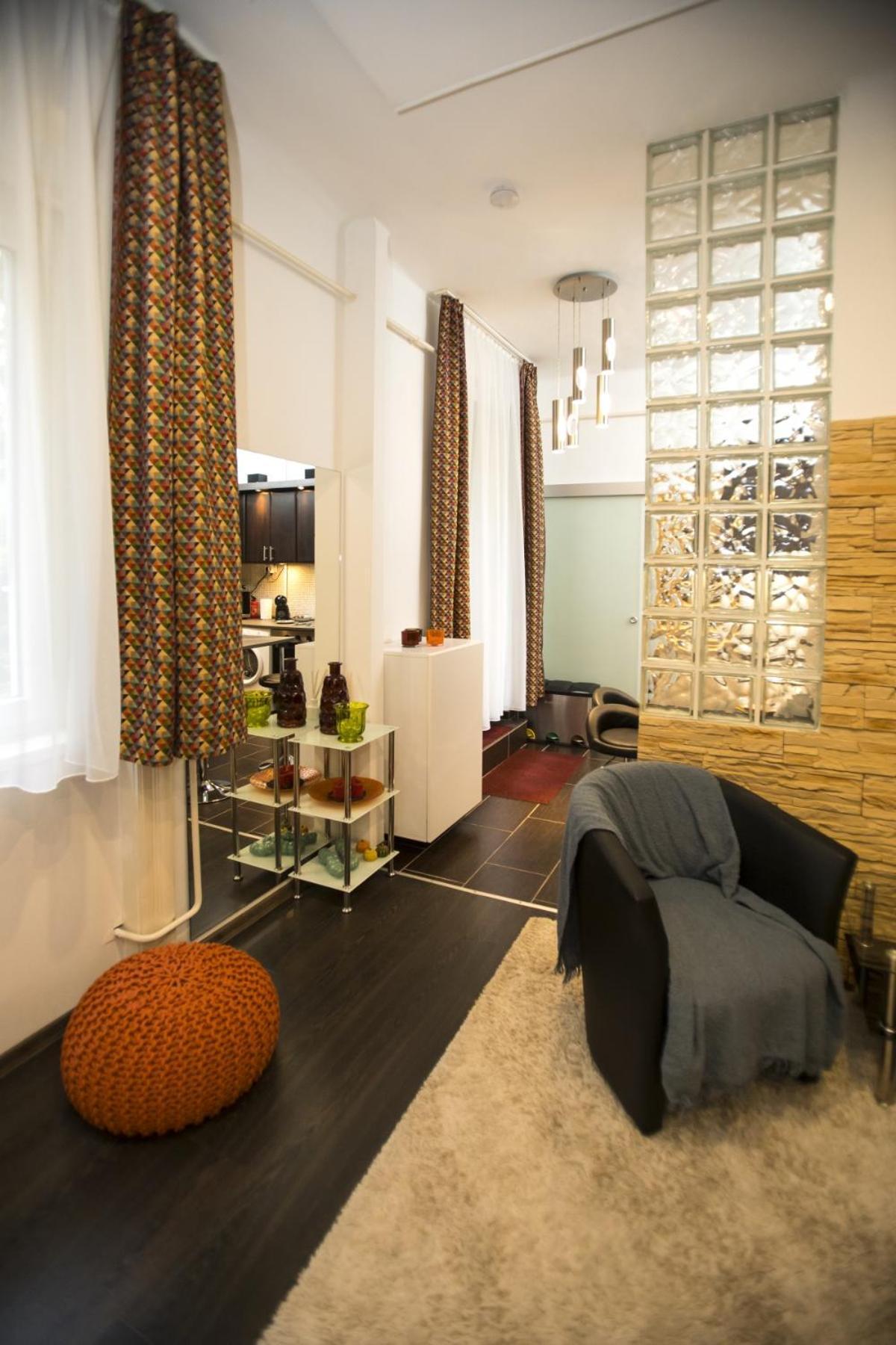 H20 Colors Apartment Budapeşte Dış mekan fotoğraf