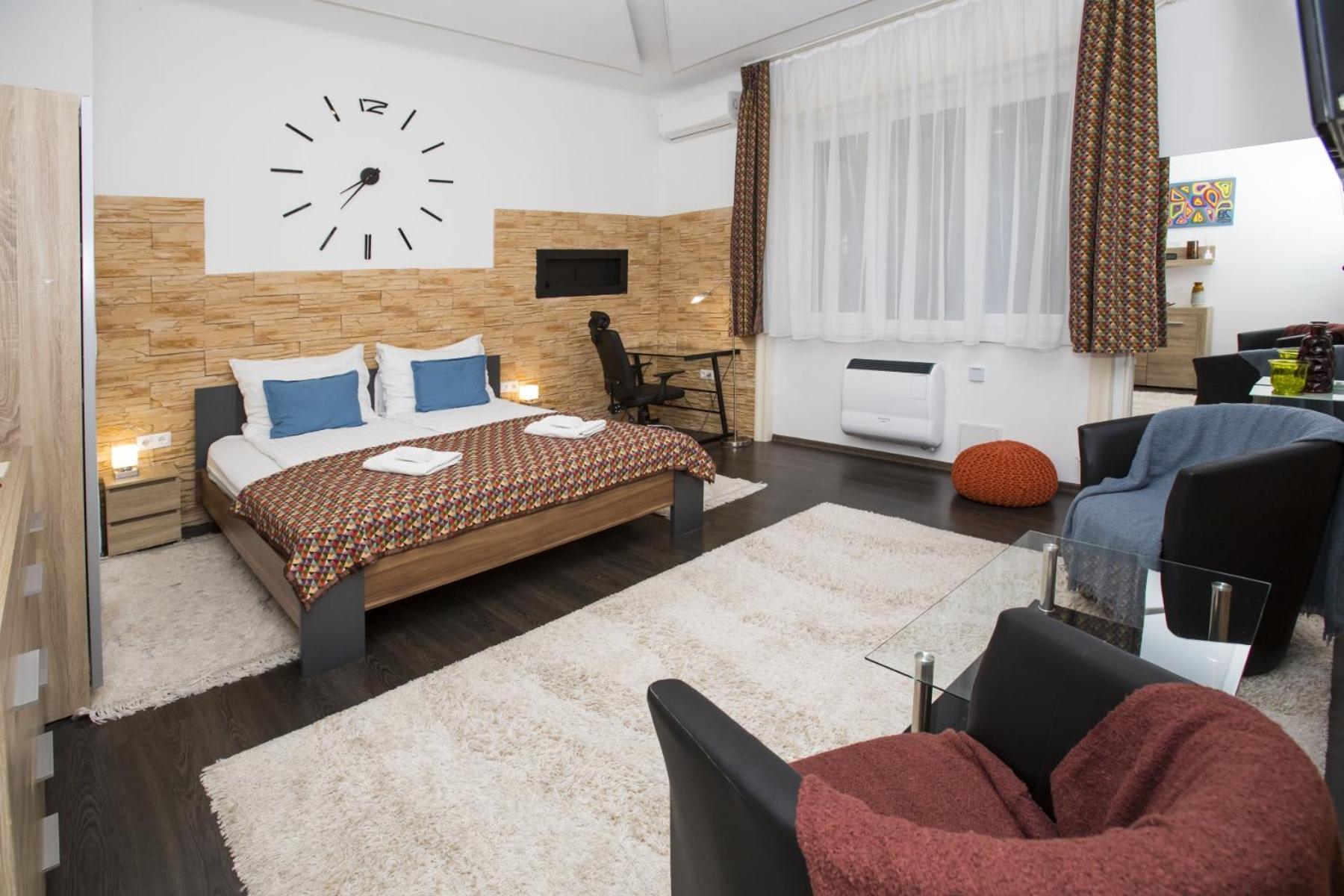 H20 Colors Apartment Budapeşte Dış mekan fotoğraf