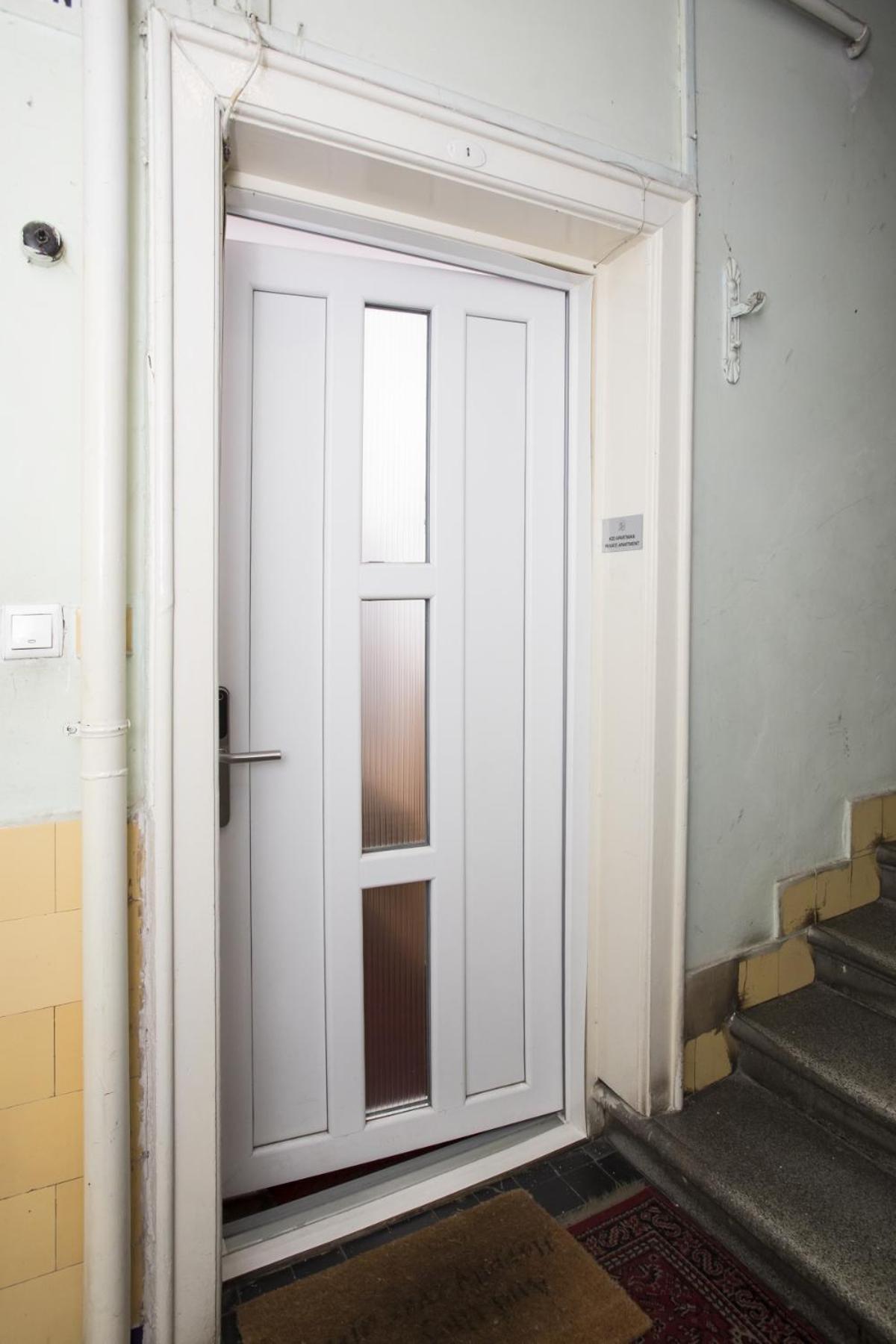 H20 Colors Apartment Budapeşte Dış mekan fotoğraf